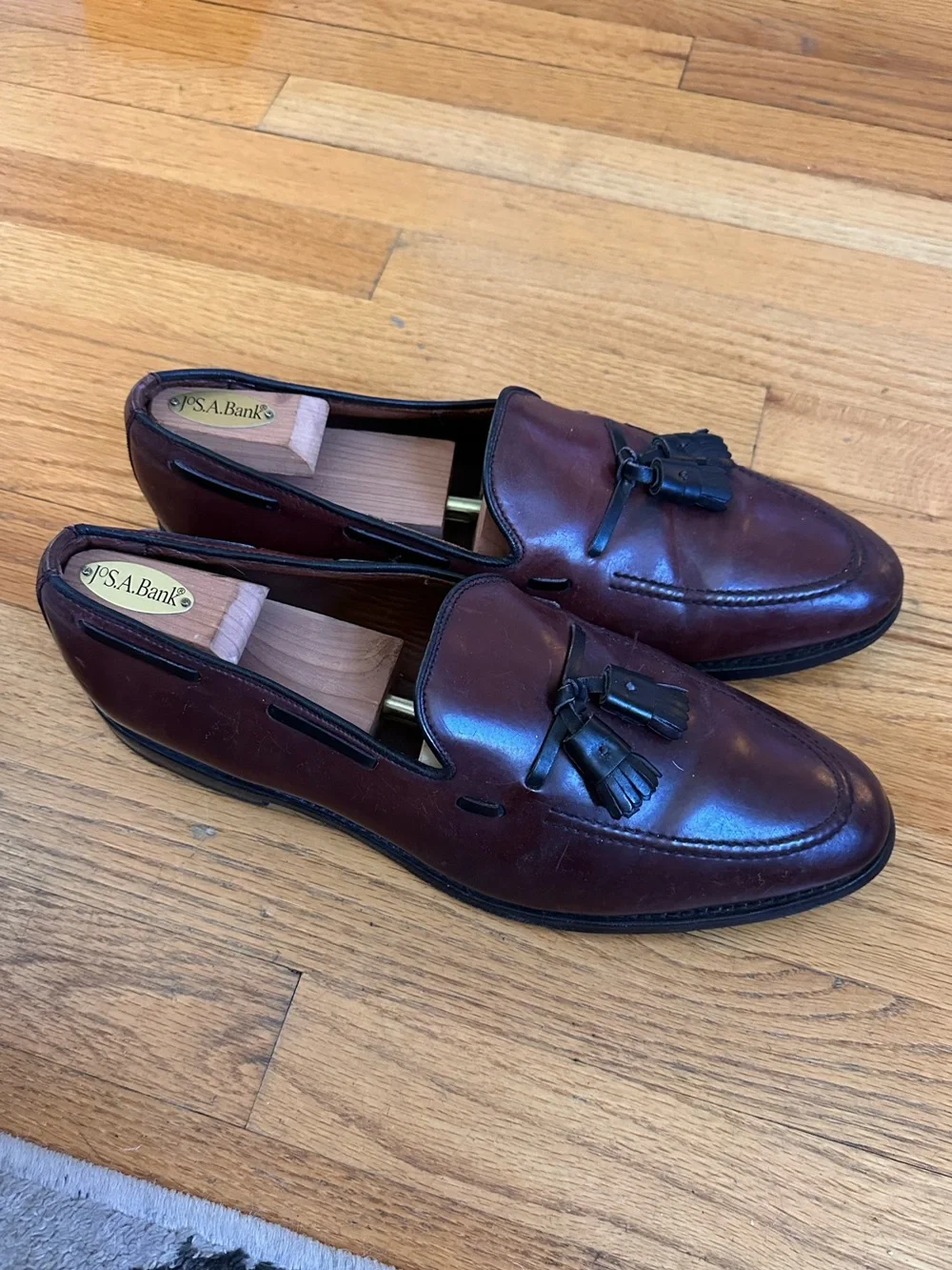 Allen Edmonds Grayson Tassel Loafer